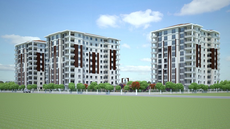 ALACA İNŞAAT ELİT YAŞAM 3-4 EVLERİ 48 DAİRE(MEKANİK TESİSAT YAPIM İŞLERİ)