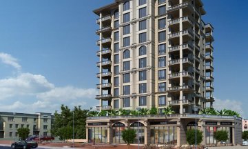 BEYAZ KULE İNŞAAT ALTIN SARAY TECDE 32 DAİRE (MEKENİK TESİSAT YAPIM İŞLERİ)