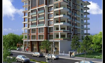 BEYAZ KULE İNŞAAT GOLD PALACE EVLERİ 25 DAİRE(MEKANİK TESİSAT YAPIM İŞLERİ)