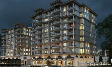 BEYAZ KULE İNŞAAT KULELİ SUADA  104 DAİRE (MEKENİK TESİSAT YAPIM İŞLERİ)
