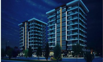 HAS KONAK İNŞAAT BEYLERBEYİ EVLERİ 48 DAİRE(MEKANİK TESİSAT YAPIM İŞLERİ)