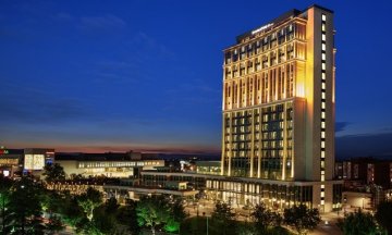 MALATYA DOUBLE TREE BY HİLTON OTELİ(MALATYA)(SAHA MÜHENDİSLİK HİZMETİ(BURAK))