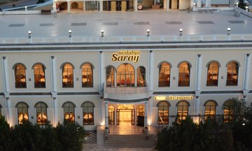 MALATYA SARAY HAVUZBAŞI  DÜĞÜN  SALONU  HAVALANDIRMA  TESİSATI  YAPIM  İŞLERİ