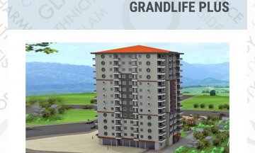 YEDİTEPE İNŞAAT GRAND LİFE PLUS EVLERİ 50 DAİRE(MEKANİK TESİSAT YAPIM İŞLERİ)