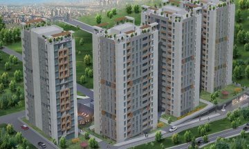 YEDİTEPE İNŞAAT PARADİSE İSTANBUL GÜNEŞLİ OTOPARK VE SIĞINAK HAVALANDIRMA İŞLERİ