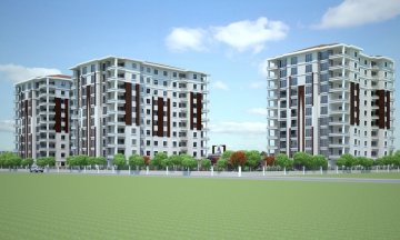 ALACA İNŞAAT ELİT YAŞAM 3-4 EVLERİ 48 DAİRE(MEKANİK TESİSAT YAPIM İŞLERİ)